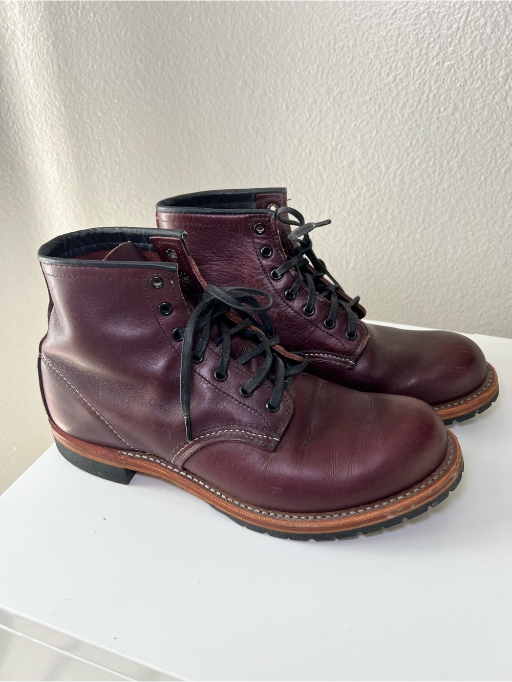 Red Wing 9011 Beckman boots men’s 8